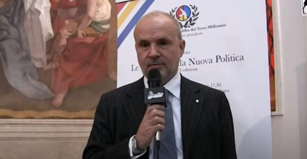 "Buon lavoro al ministro Schillaci"